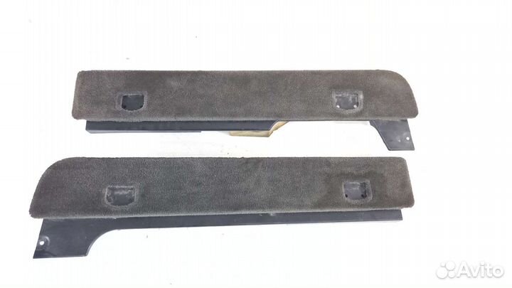 Пол багажника Volkswagen Toureg 1