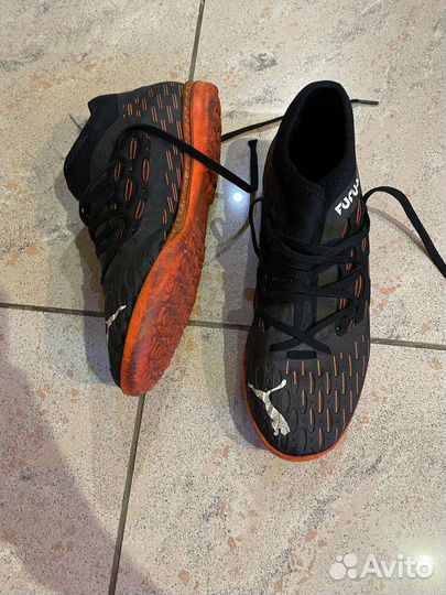 Сороконожки puma future