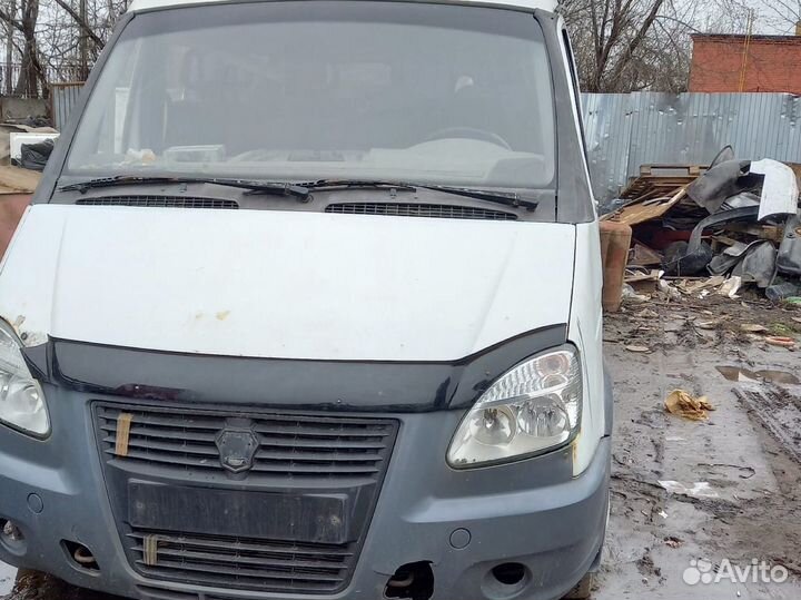 Разбираю газель есть все запчасть