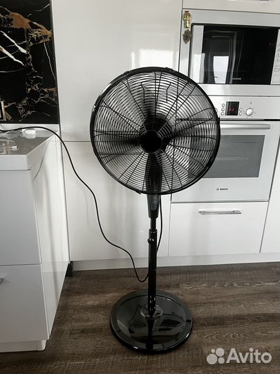 Вентилятор напольный aves