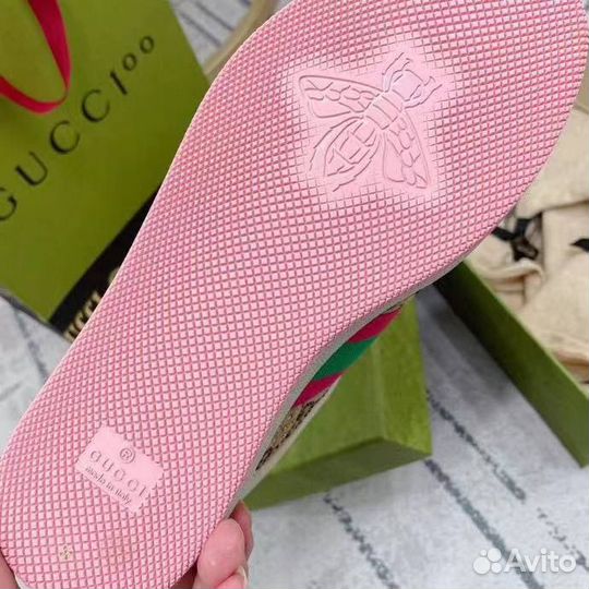 Кроссовки Gucci Screener