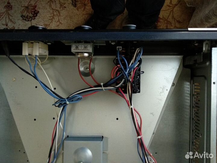 Ремонт стиральных машин, водонагревателей, духовок