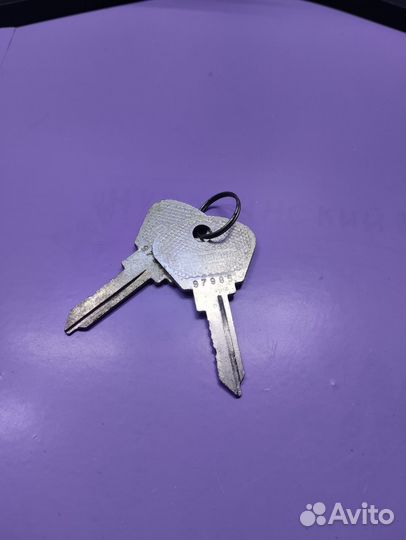 Замок зажигания ваз 2101 СССР