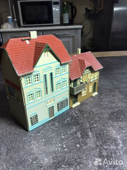 Железная дорога H0,1/87,16.5mm