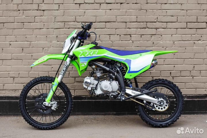 Питбайк Apollo RXF Freeride 125LE