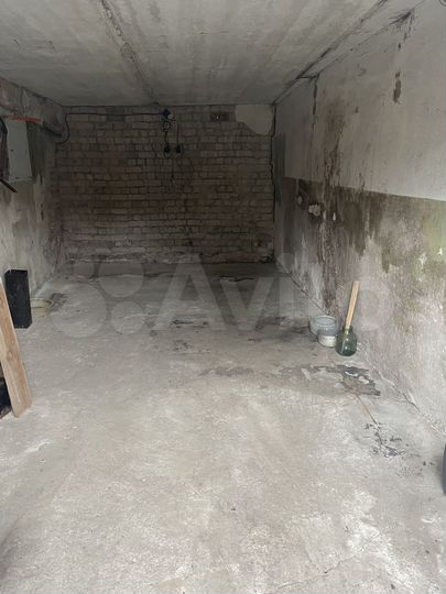 Гараж, 19 м²