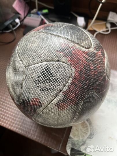 Футбольный мяч adidas krasava