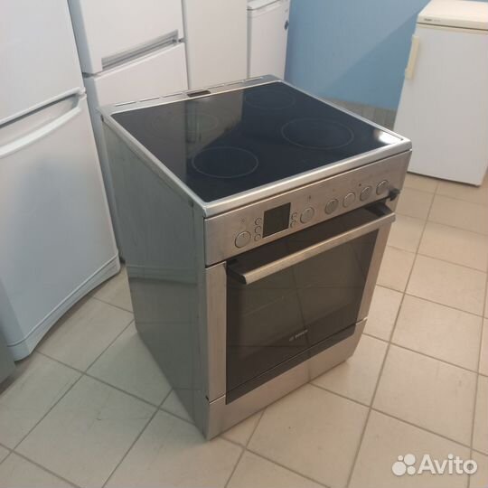 Плита электрическая стеклокерамика. Доставка