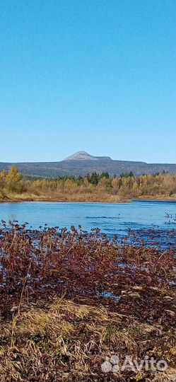 Рыбалка на хариуса