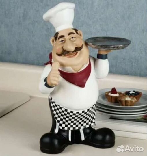 Повар шашлычник