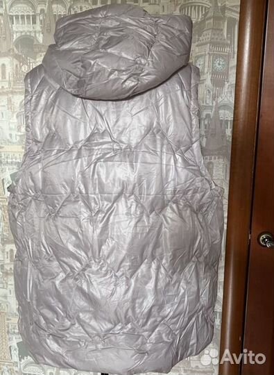 Жилет для пышных дам