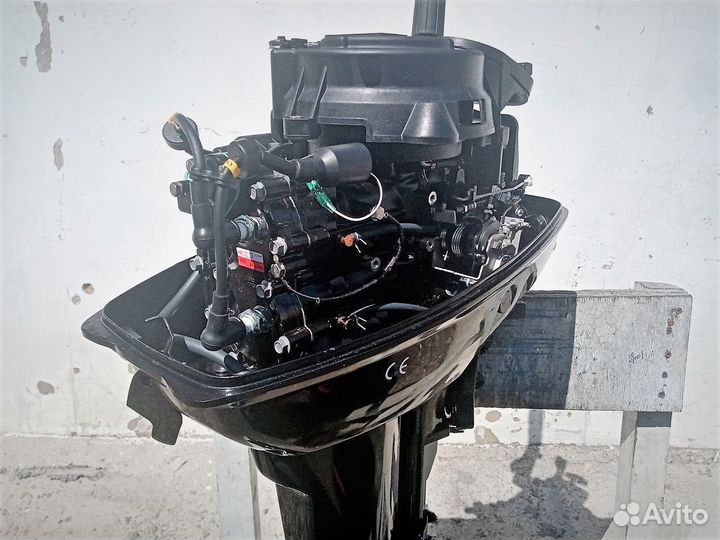 Лодочный мотор HDX R series T9.9 BMS Б/У