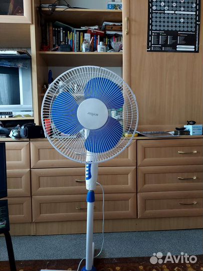 Вентилятор напольный