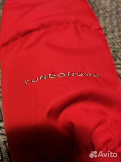 Пуховик женский Columbia 48 размер