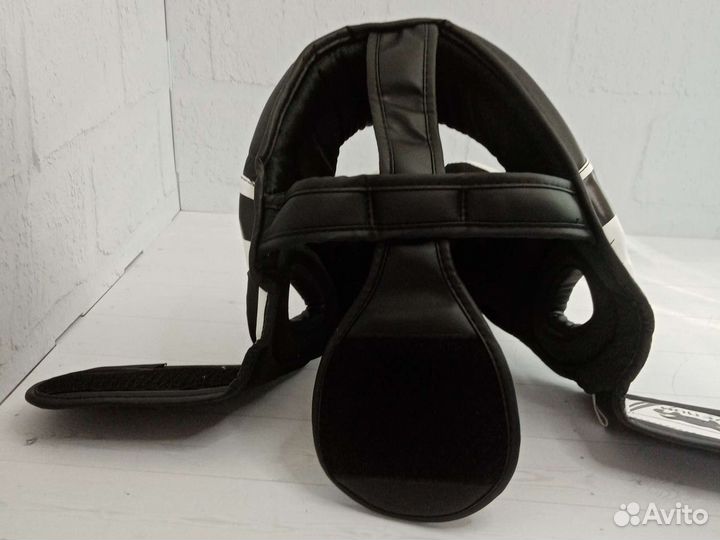 Боксерский шлем