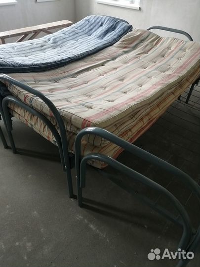 Матрас ватный