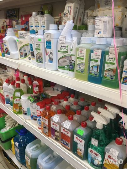 Бытовая химия