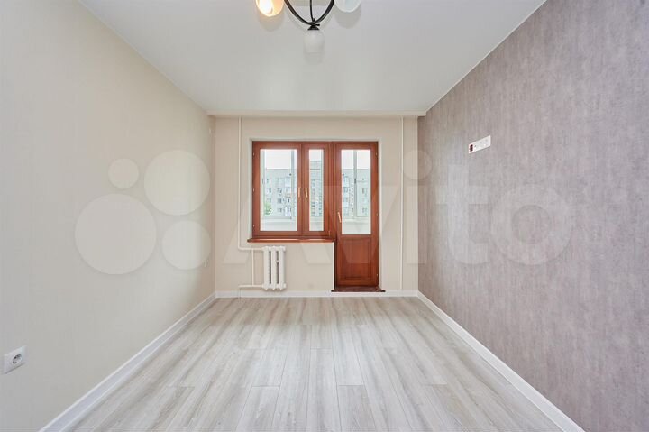 3-к. квартира, 70 м², 7/9 эт.