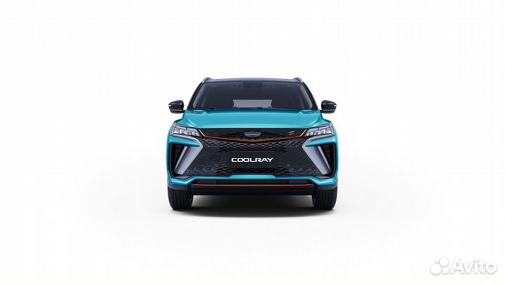 Geely Coolray 1.5 AMT, 2023
