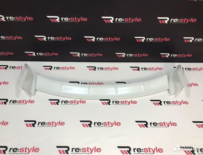 Спойлер Toyota Prius 30 S237