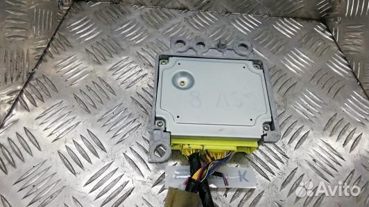 Блок управления airbag nissan murano Z50 (GSV08OQ0