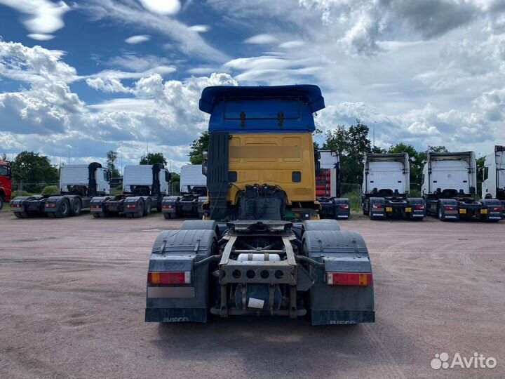 IVECO Stralis AT440S45 TX/P, 2011