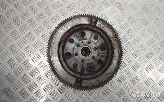 Маховик демпферный дизельный opel astra H (3BL16A4