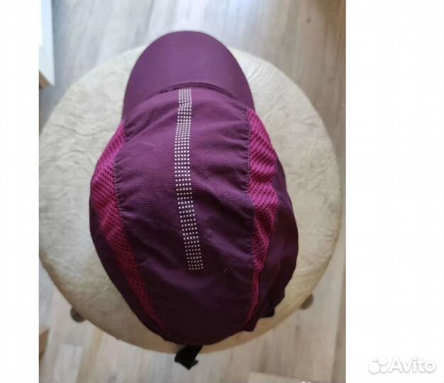 Кепка бейсболка лёгкая спортивная с сеткой