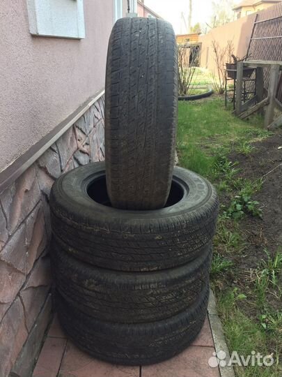 Toyo Open Country H/T 215/70 R16