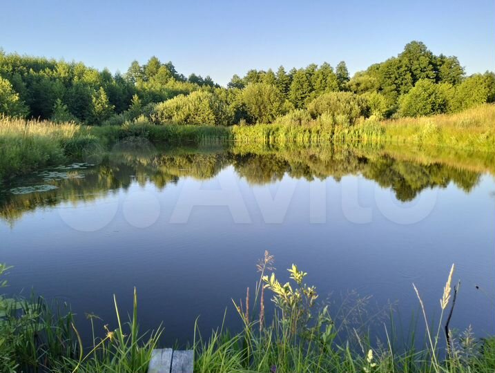 Участок 3,4 га (СНТ, ДНП)