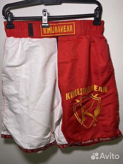 Шорты Kimurawear W34 новые оригинал