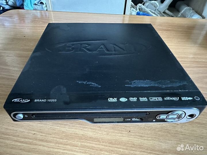 Dvd плеер