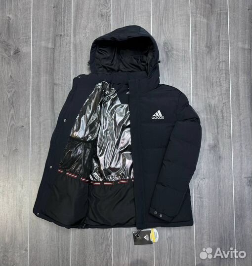 Зимняя куртка Adidas