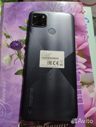 realme C21Y, 4/64 ГБ