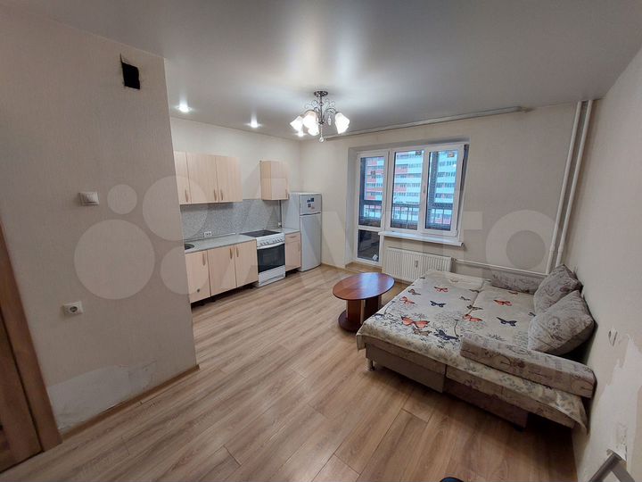 Квартира-студия, 25 м², 8/16 эт.