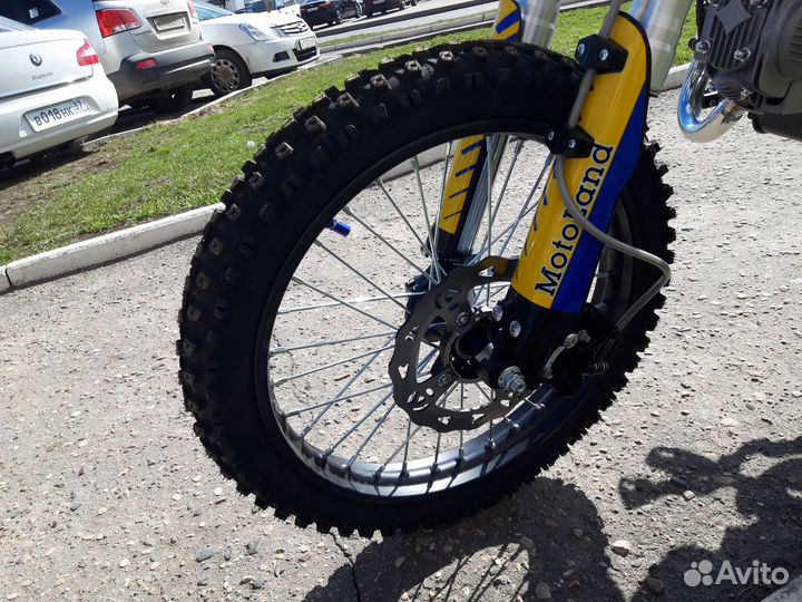 Питбайк TCX125 (новый)