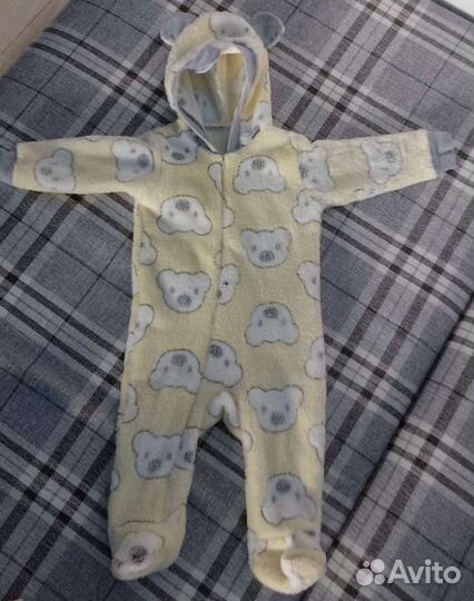 Детские вещи пакетом для девочек