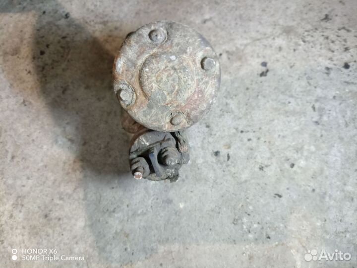 Стартер Renault Symbol / Logan 1,4 8v