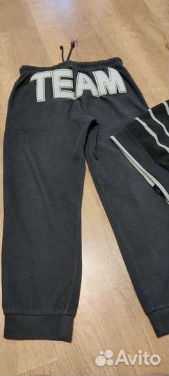 Флисовый костюм