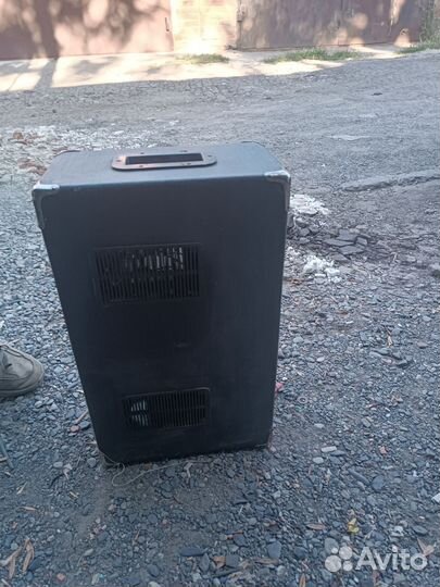 Микшерный пульт