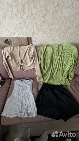 Вещи пакетом 42-44