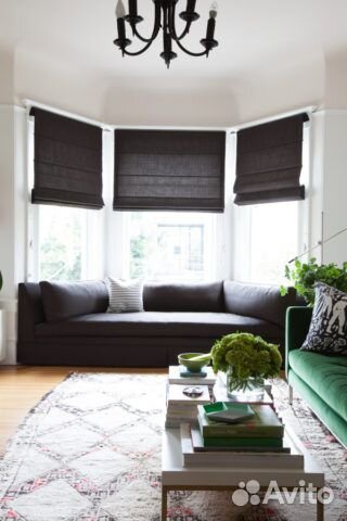 Римские шторы