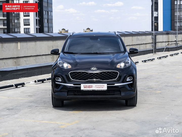 Kia Sportage 2.0 AT, 2019, 55 000 км
