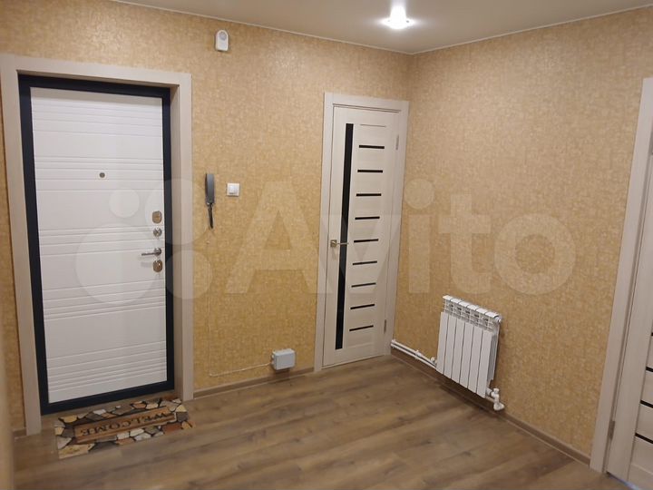 2-к. квартира, 62 м², 4/10 эт.