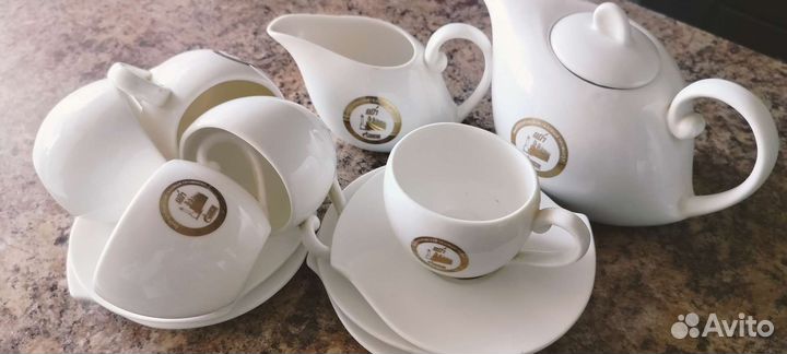 Сервиз кофейный