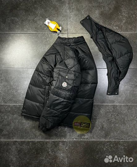 Пуховик Moncler мужской