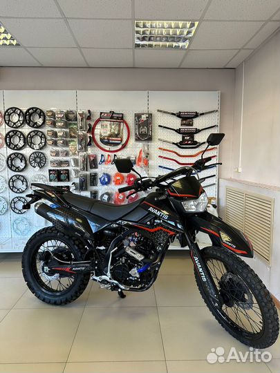 Мотоцикл Avantis LX 300 (CBS300/ZS174MN-3) птс