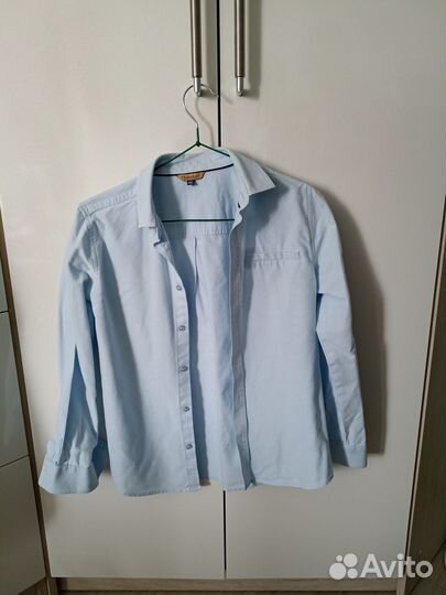 Рубашка для мальчика 146