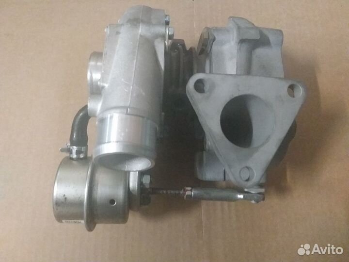 Турбина УАЗ евро-4