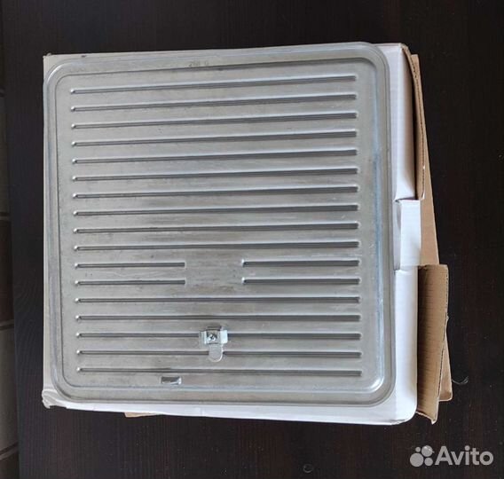 Пластины / Панели для электрогриля Kitfort новые